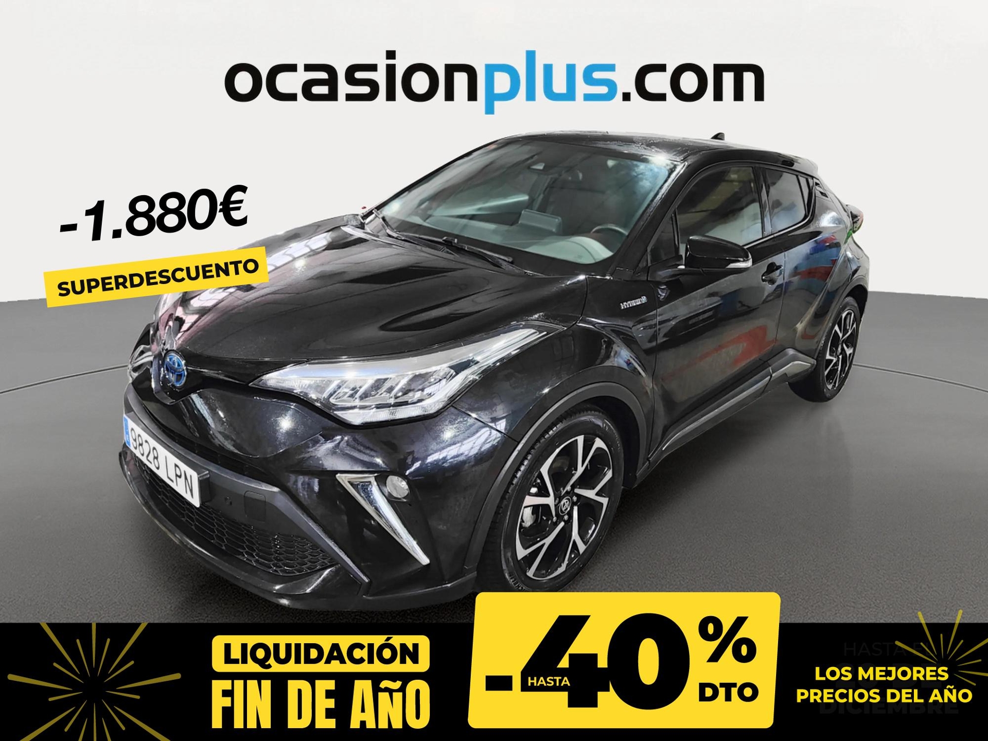 Imagen de TOYOTA C-HR