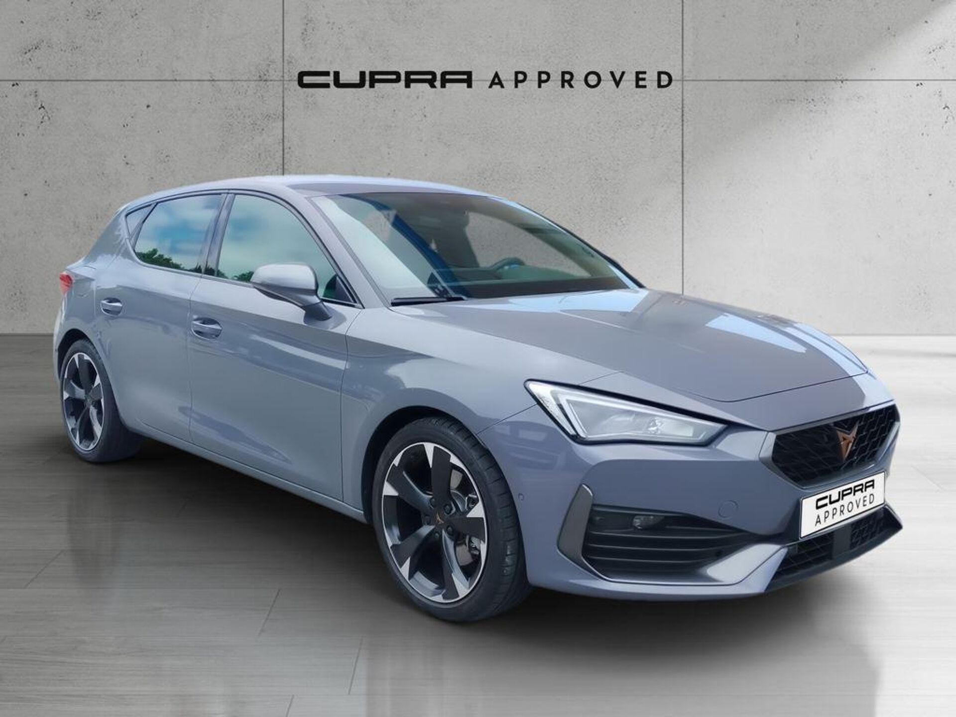 Imagen de CUPRA León