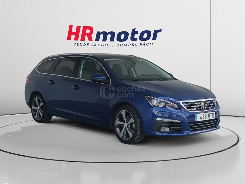 Foto del PEUGEOT 308 SW 1.2 PureTech S&S Allure 130