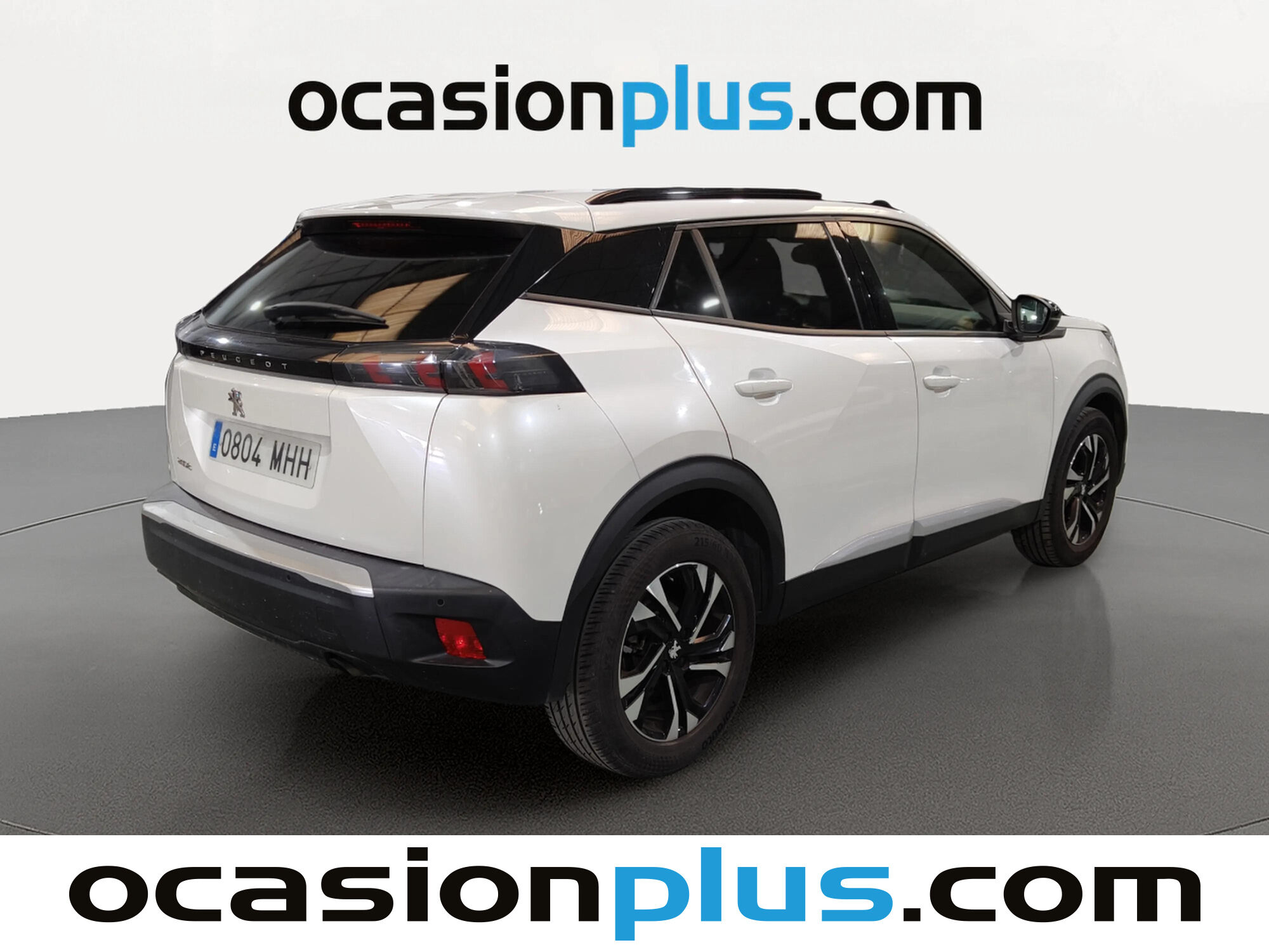 Foto del PEUGEOT 2008 1.2 PureTech S&S Allure 100