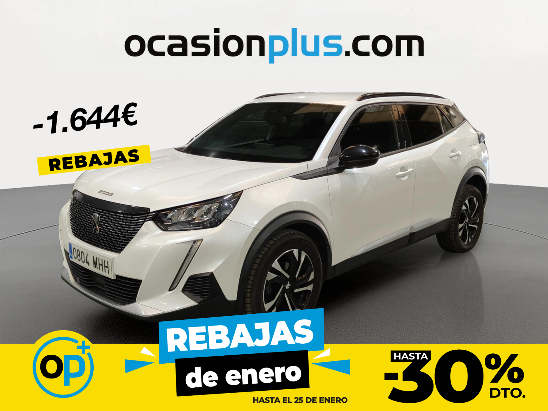 Imagen de PEUGEOT 2008