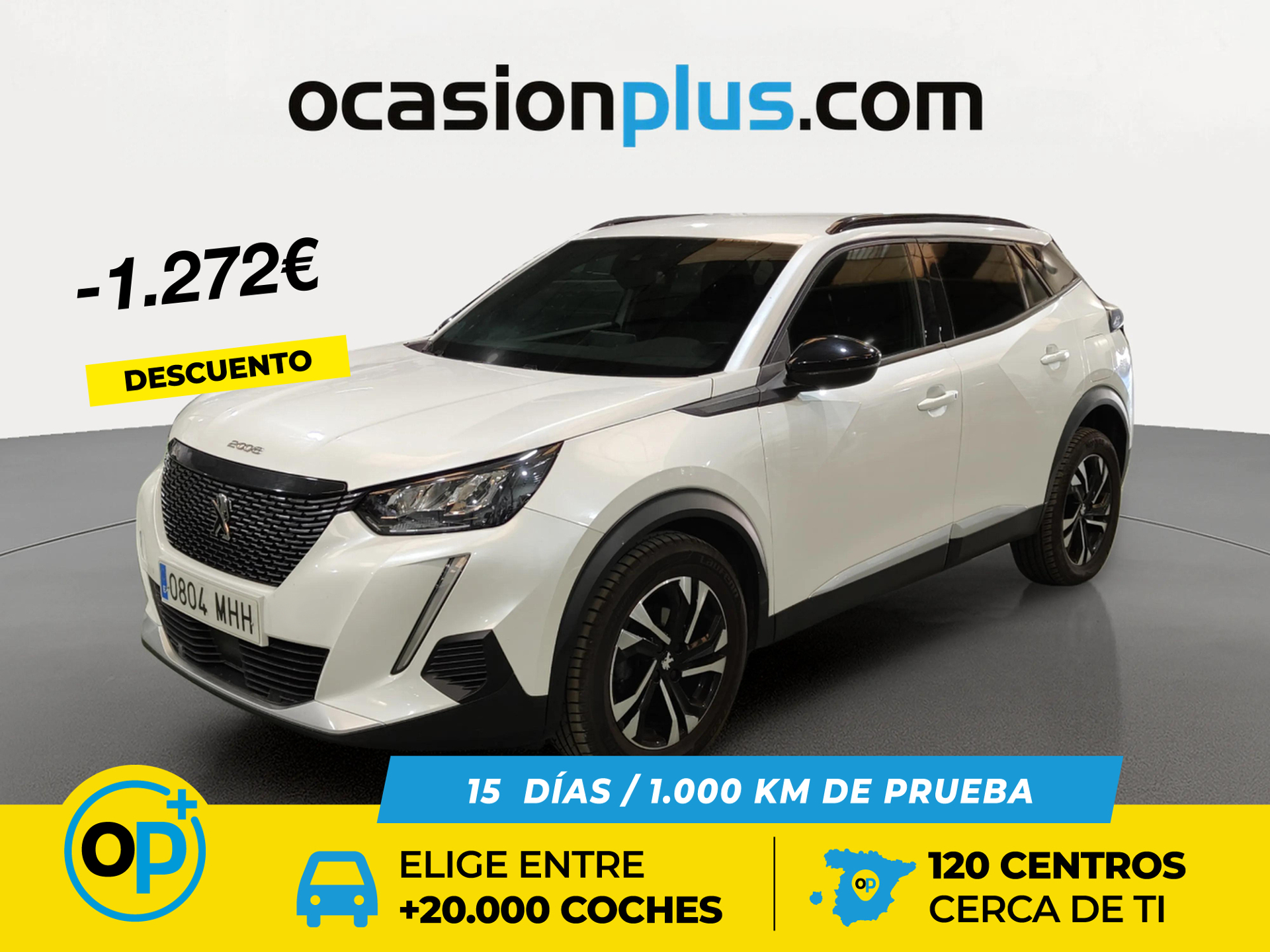 Imagen de PEUGEOT 2008