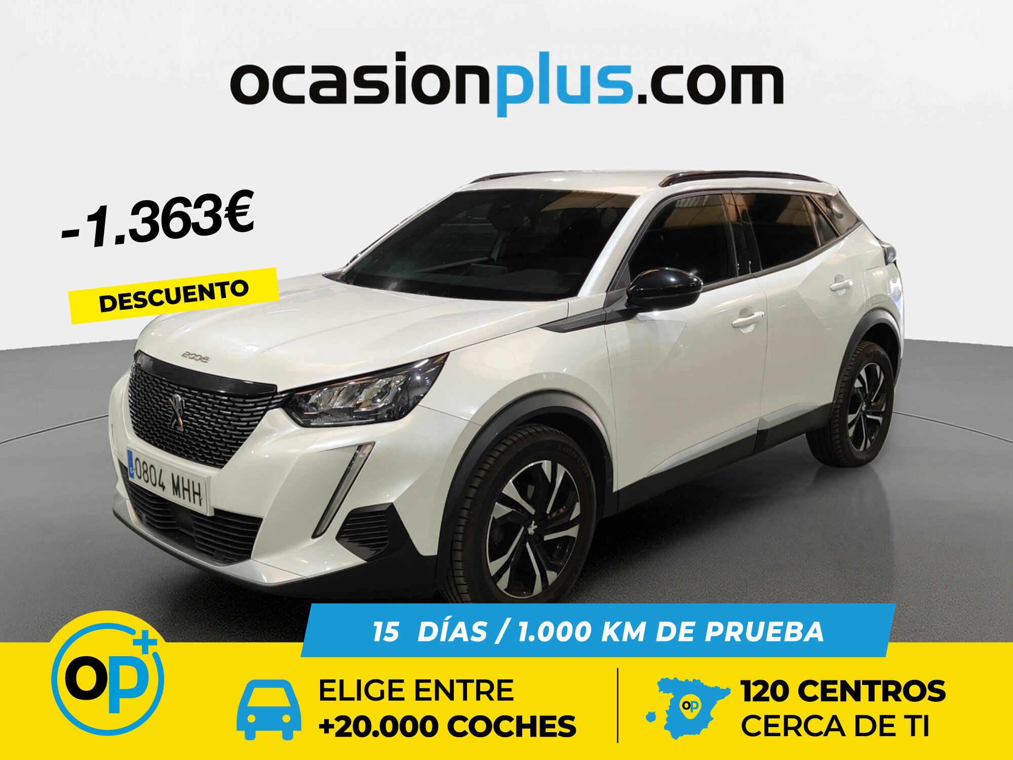 Foto del PEUGEOT 2008 1.2 PureTech S&S Allure 100