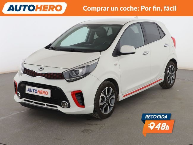 KIA Picanto (1.2 GT Line) en Madrid