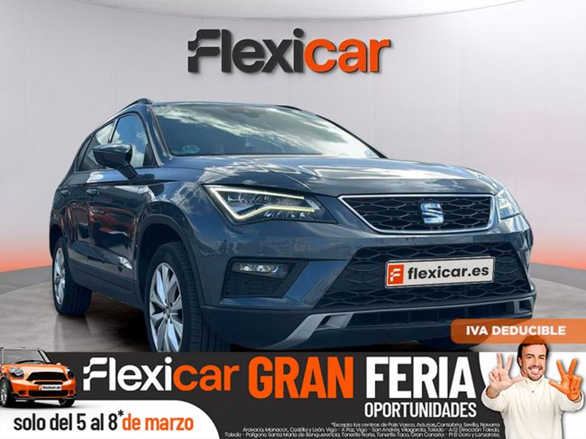 Imagen de SEAT Ateca