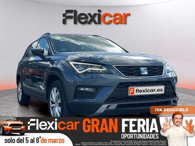 Foto del SEAT Ateca 2.0TDI CR S&S Style 150