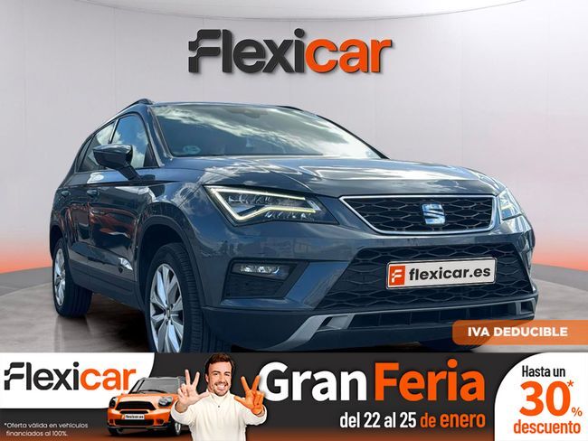 SEAT Ateca (2.0 TDI 110kW (150CV) S&S Style) en Granada