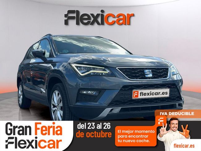 SEAT Ateca (2.0 TDI 110kW (150CV) S&S Style) en Granada