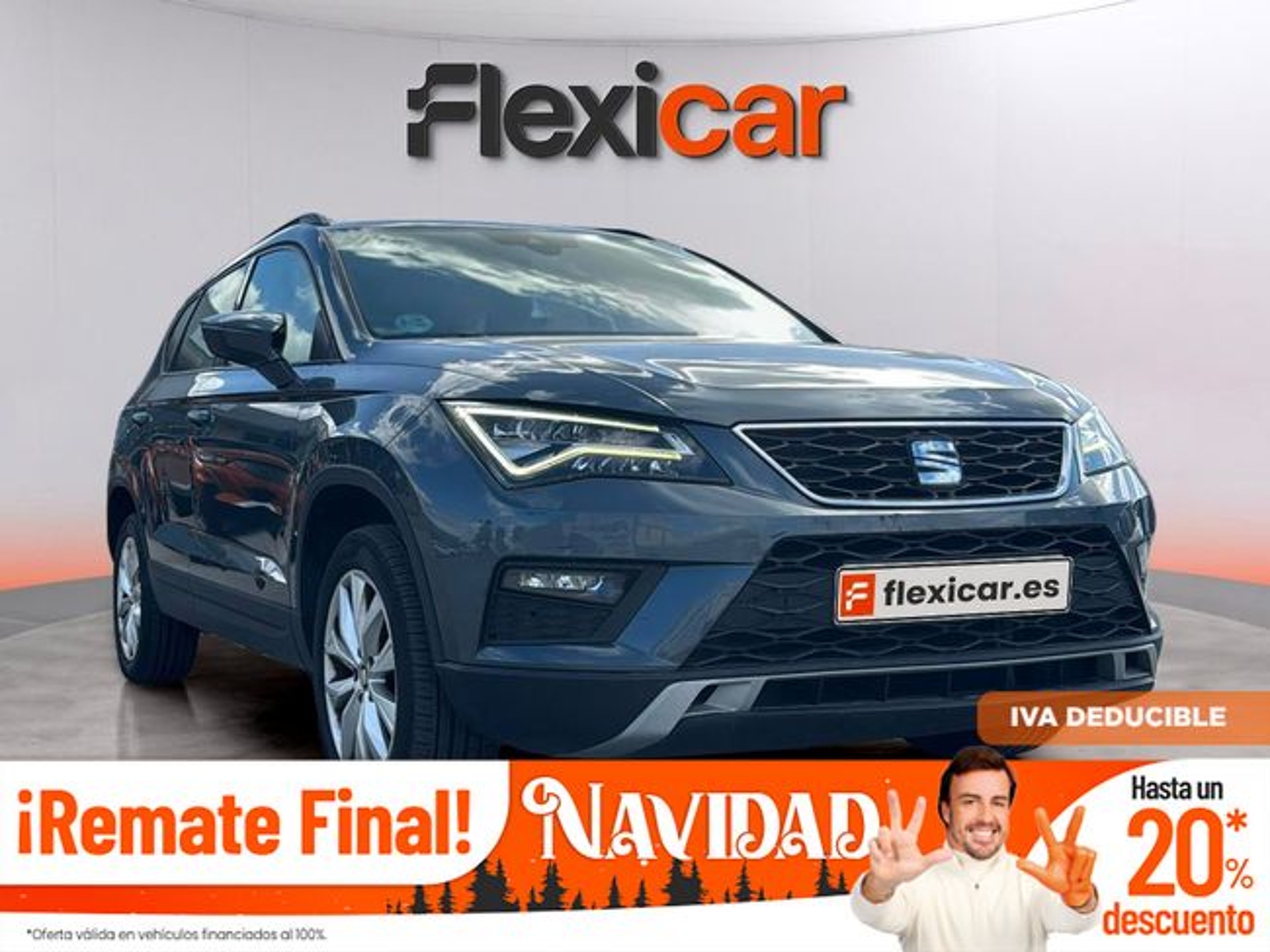 Imagen de SEAT Ateca