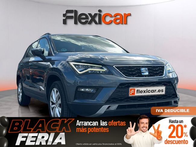 SEAT Ateca (2.0 TDI 110kW (150CV) S&S Style) en Granada