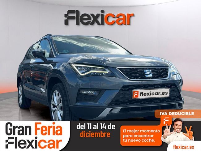 SEAT Ateca (2.0 TDI 110kW (150CV) S&S Style) en Granada