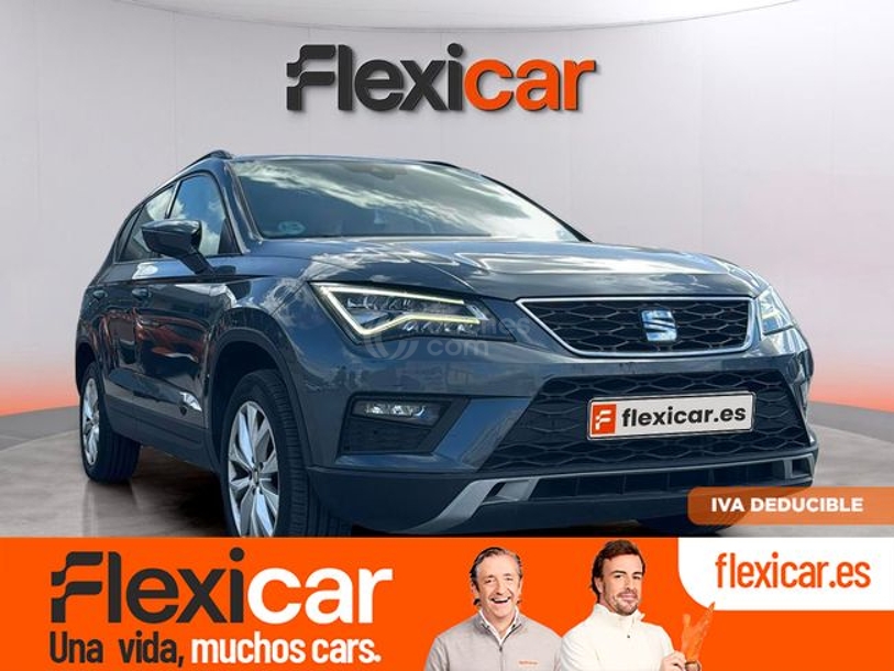 Foto del SEAT Ateca 2.0TDI CR S&S Style 150