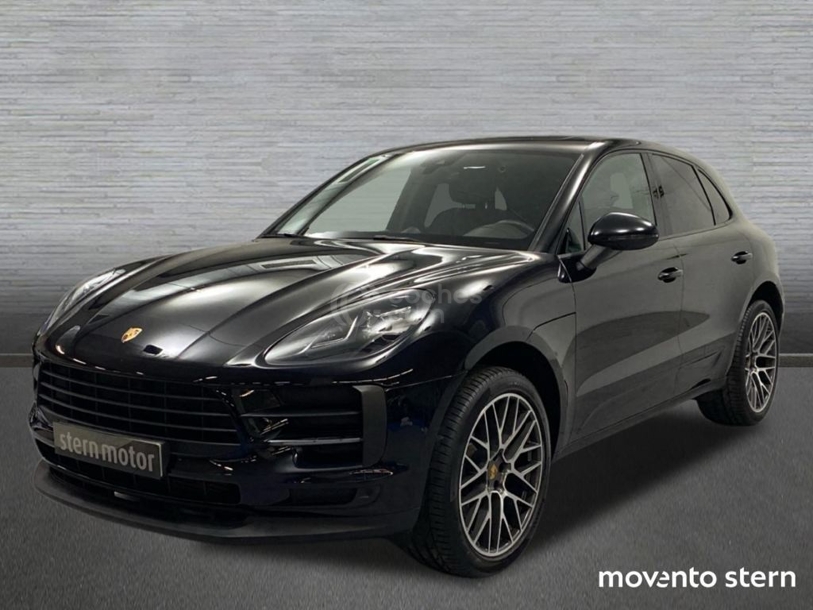 Foto del PORSCHE Macan Aut.