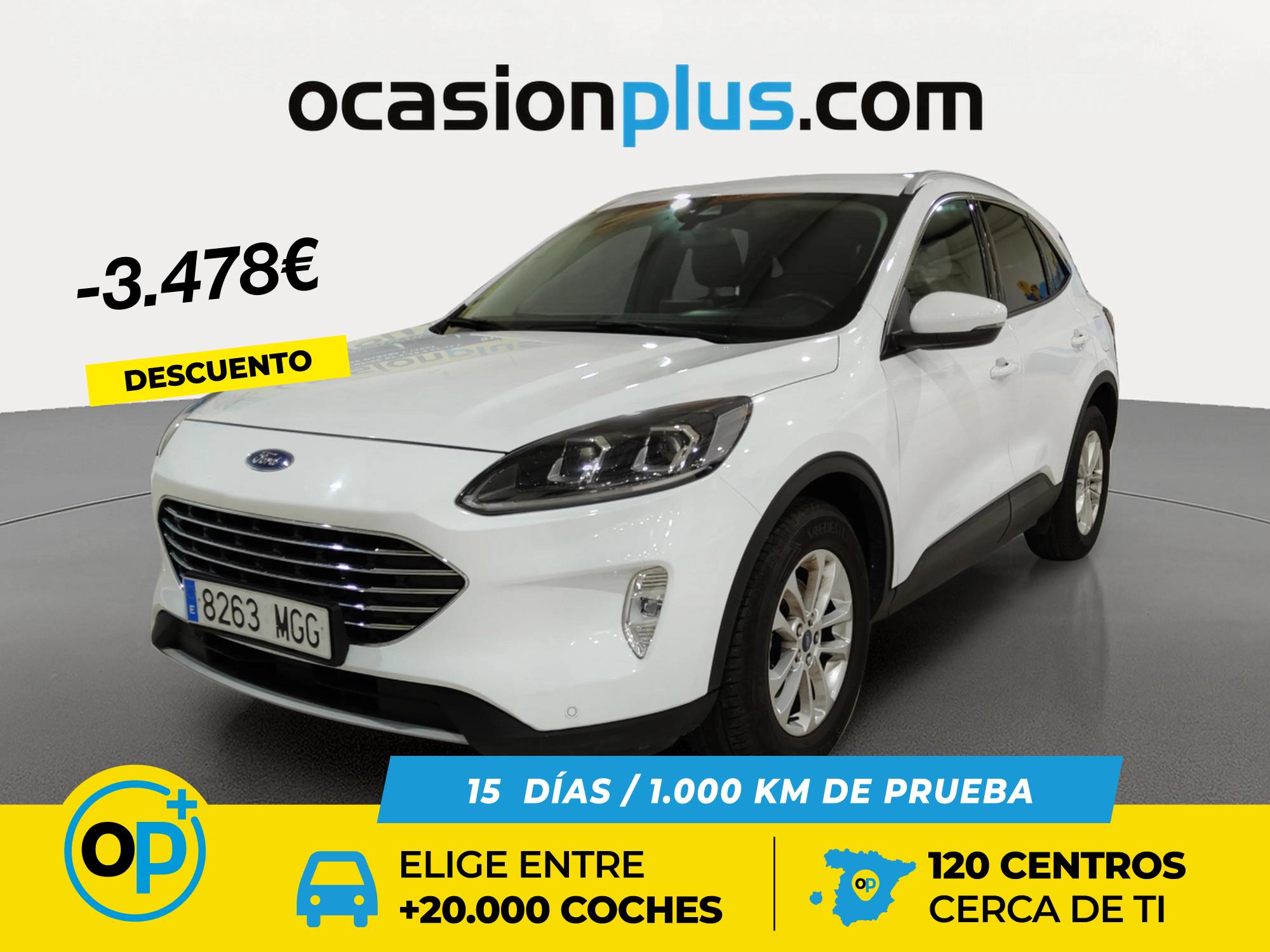 Foto del FORD Kuga 1.5 EcoBoost Titanium FWD 150
