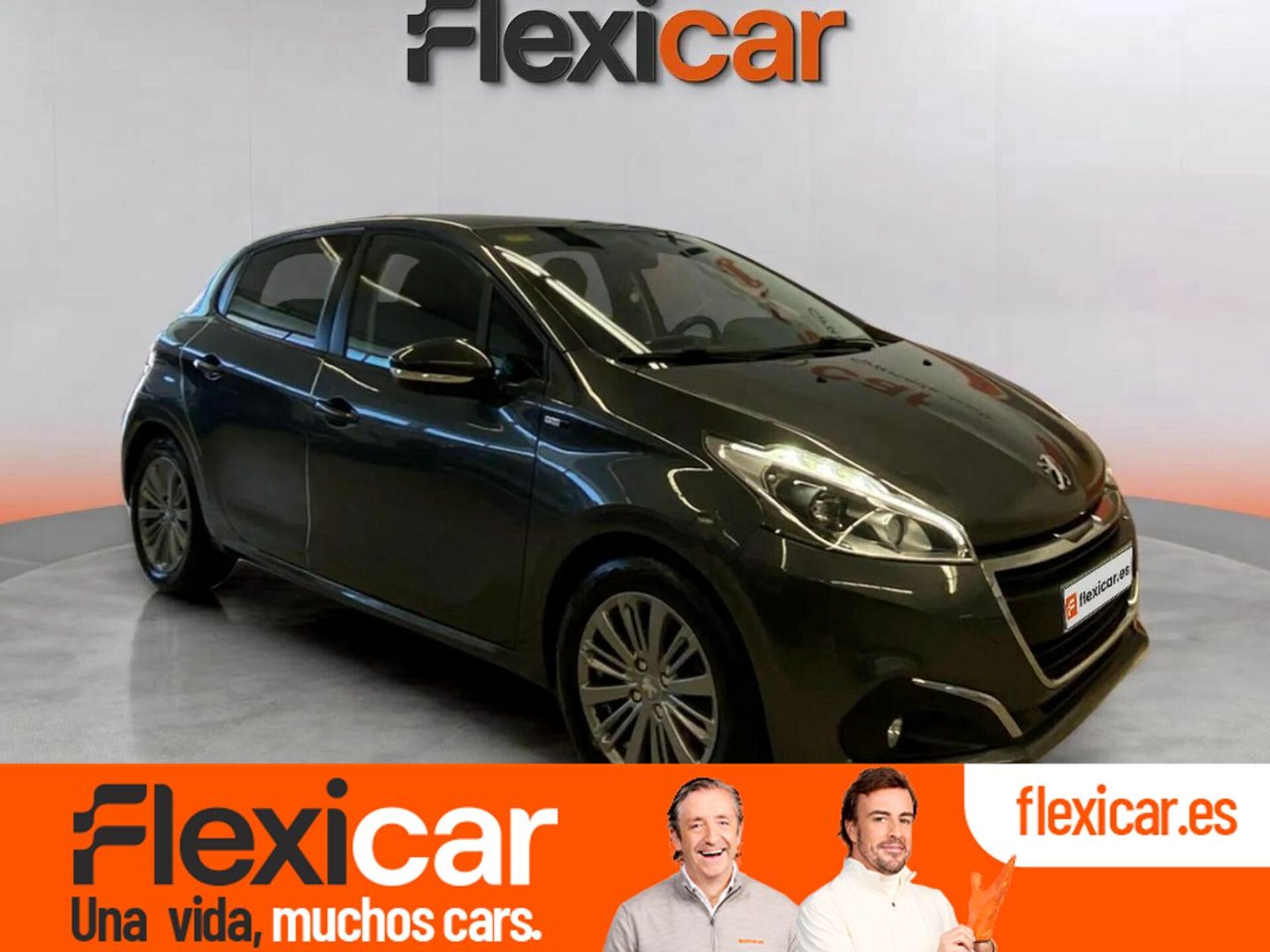 Imagen de PEUGEOT 208