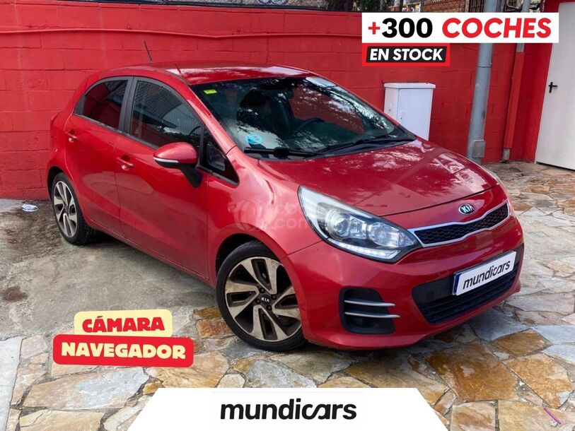 Foto del KIA Rio 1.2 CVVT Drive