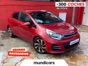 Imagen de KIA Rio 1.2 CVVT Drive