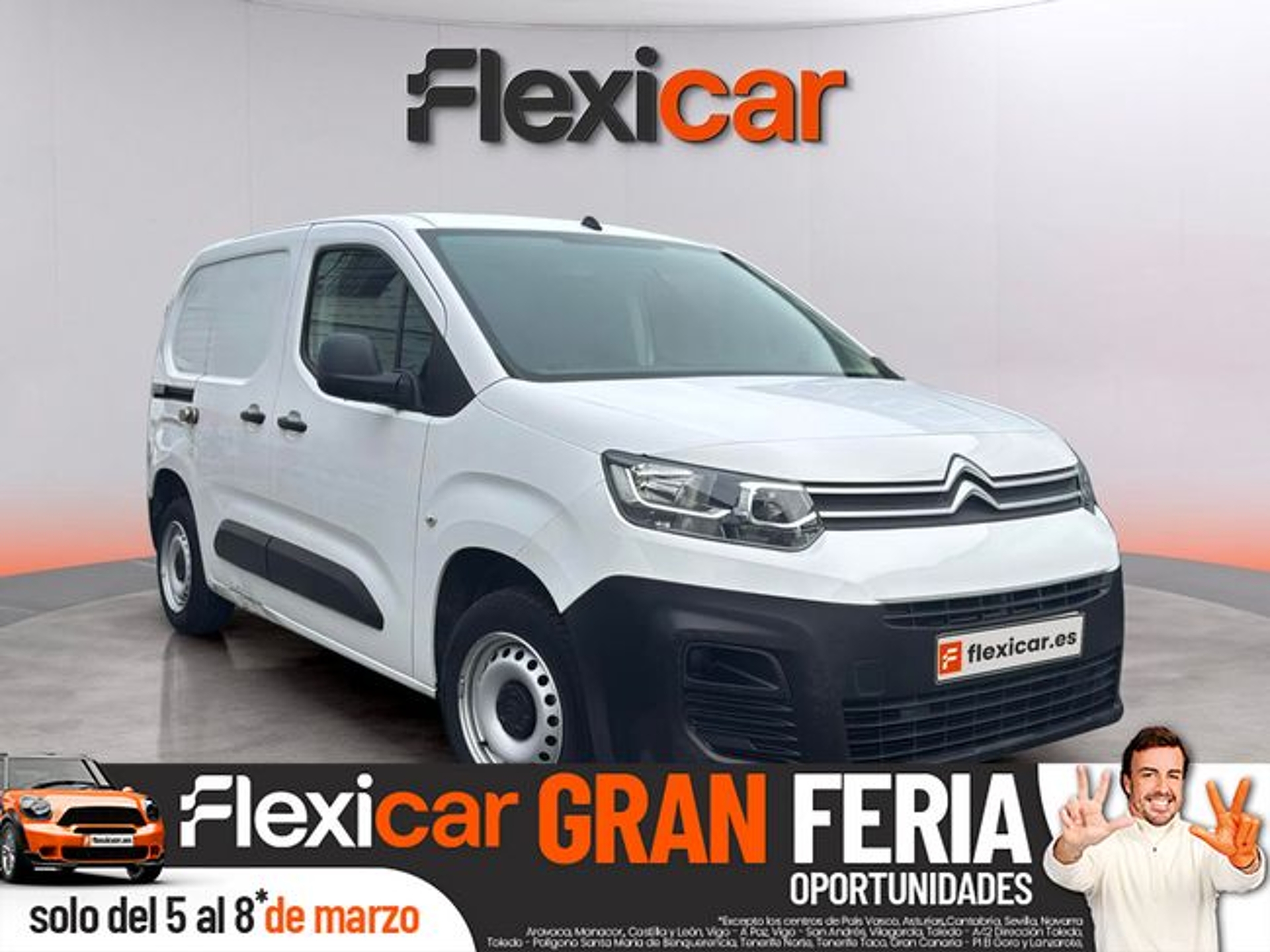 Imagen de CITROEN Berlingo