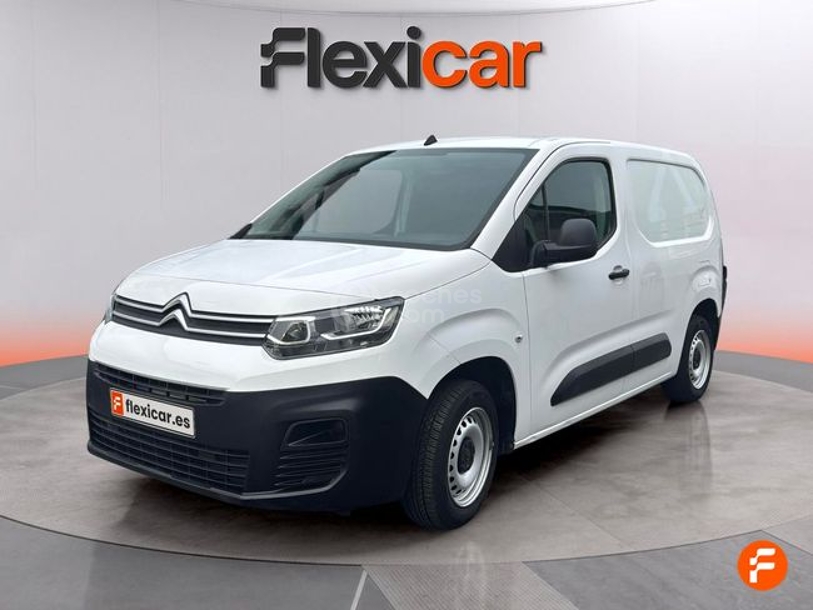 Foto del CITROEN Berlingo BlueHDi S&S Talla XL Feel 100