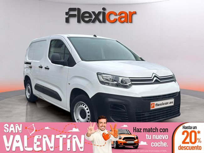 Foto del CITROEN Berlingo BlueHDi S&S Talla XL Feel 100