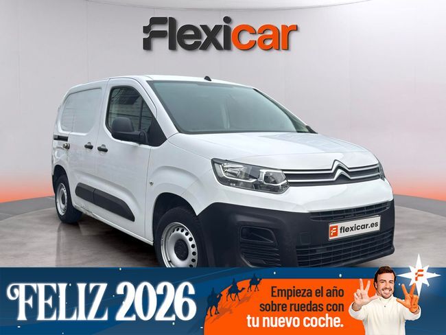 CITROEN Berlingo (Talla XL BlueHDi 100 FEEL) en Coruña, A
