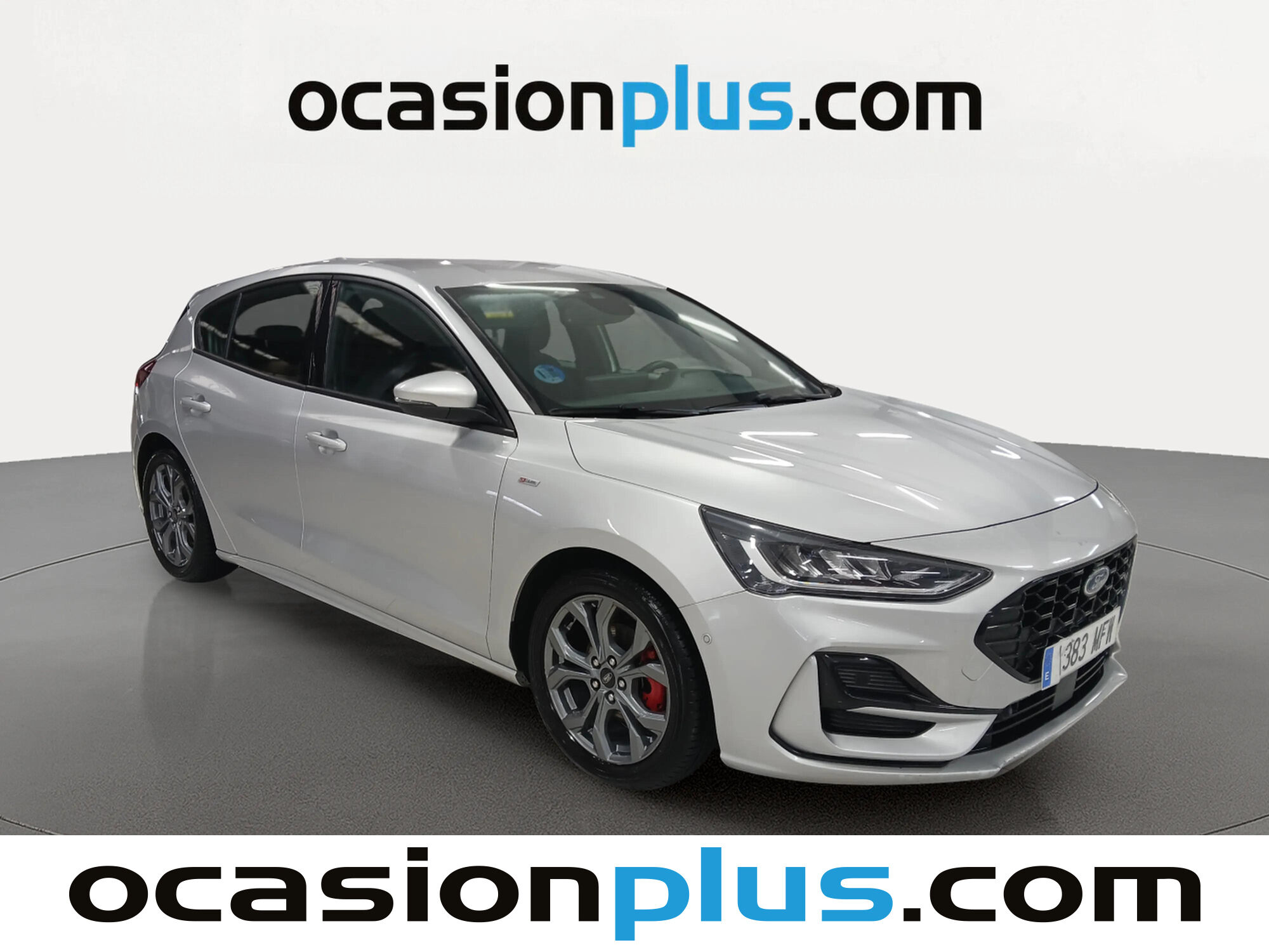 Foto del FORD Focus 1.0 Ecoboost MHEV ST-Line 125