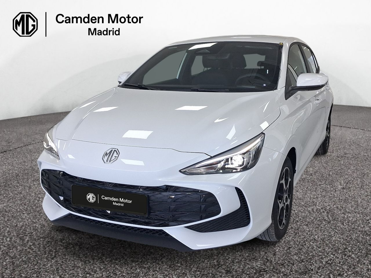 MG 3 (1.5 Comfort) en Madrid