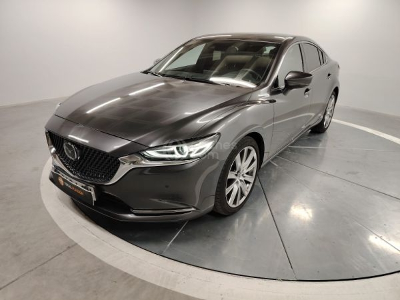 Foto del MAZDA Mazda6 2.5 Skyactiv-G Signature Aut.
