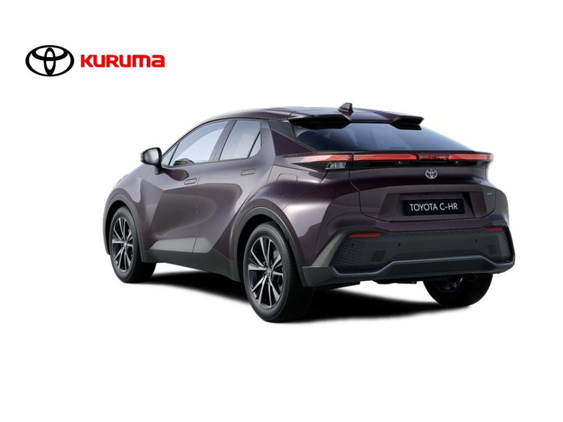 Imagen 2 de TOYOTA C-HR