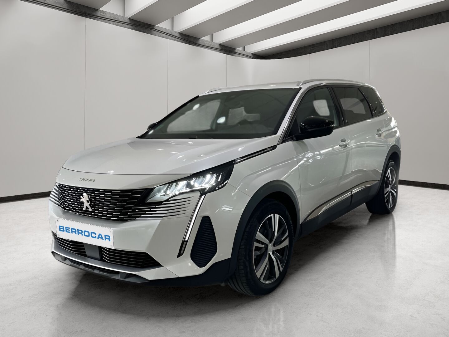 PEUGEOT 5008 (BlueHDI 130 S&S Allure Pack EAT8 96 kW (130 CV)) en Sevilla