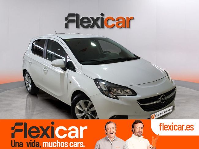 Foto del OPEL Corsa 1.3CDTI Expression 75