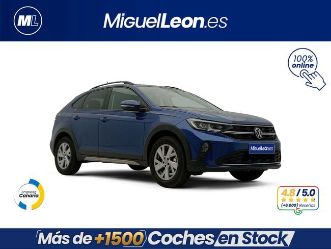 Foto del VOLKSWAGEN Taigo 1.0 TSI Life DSG 81kW