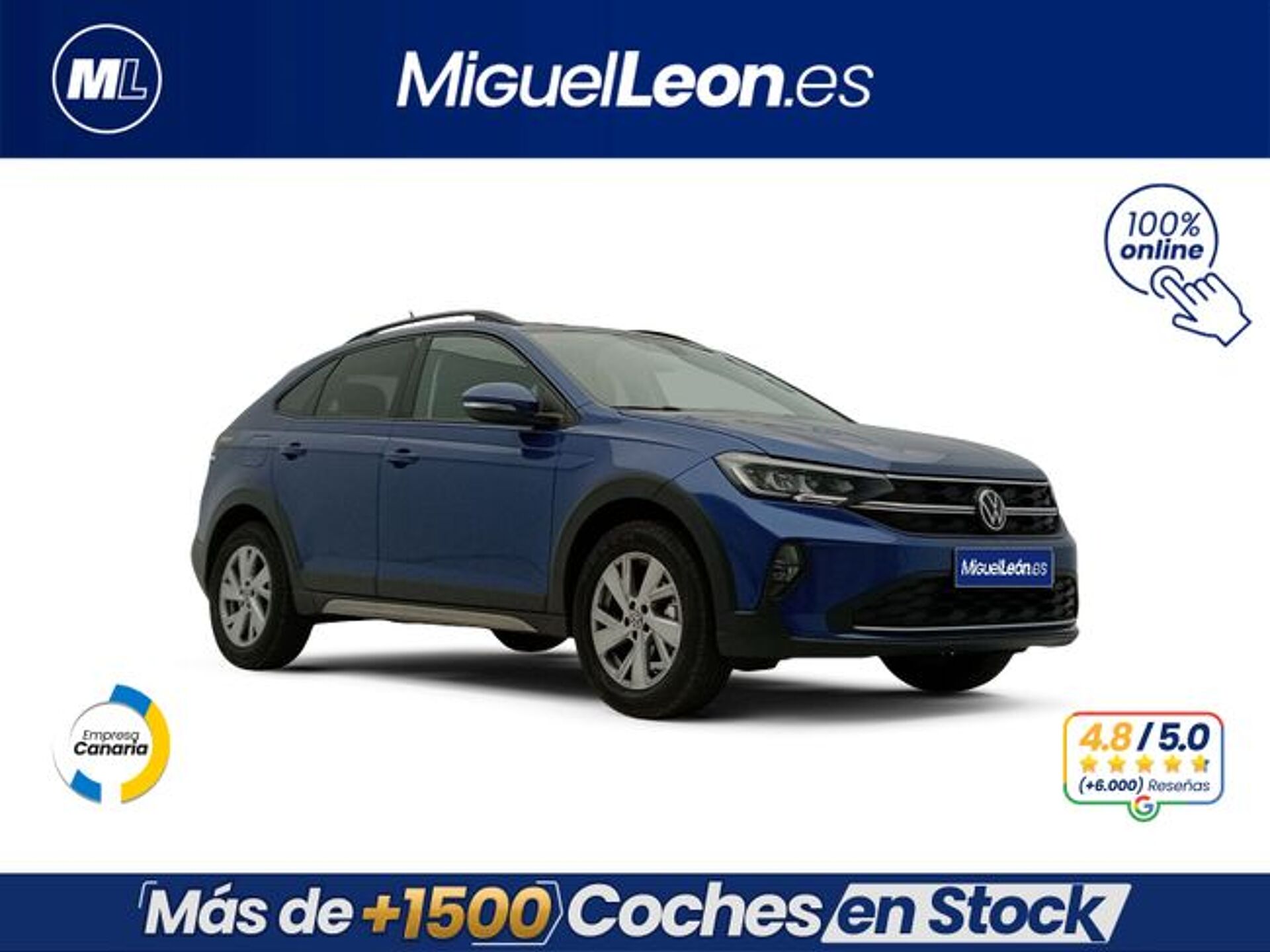 Imagen 3 de VOLKSWAGEN Taigo