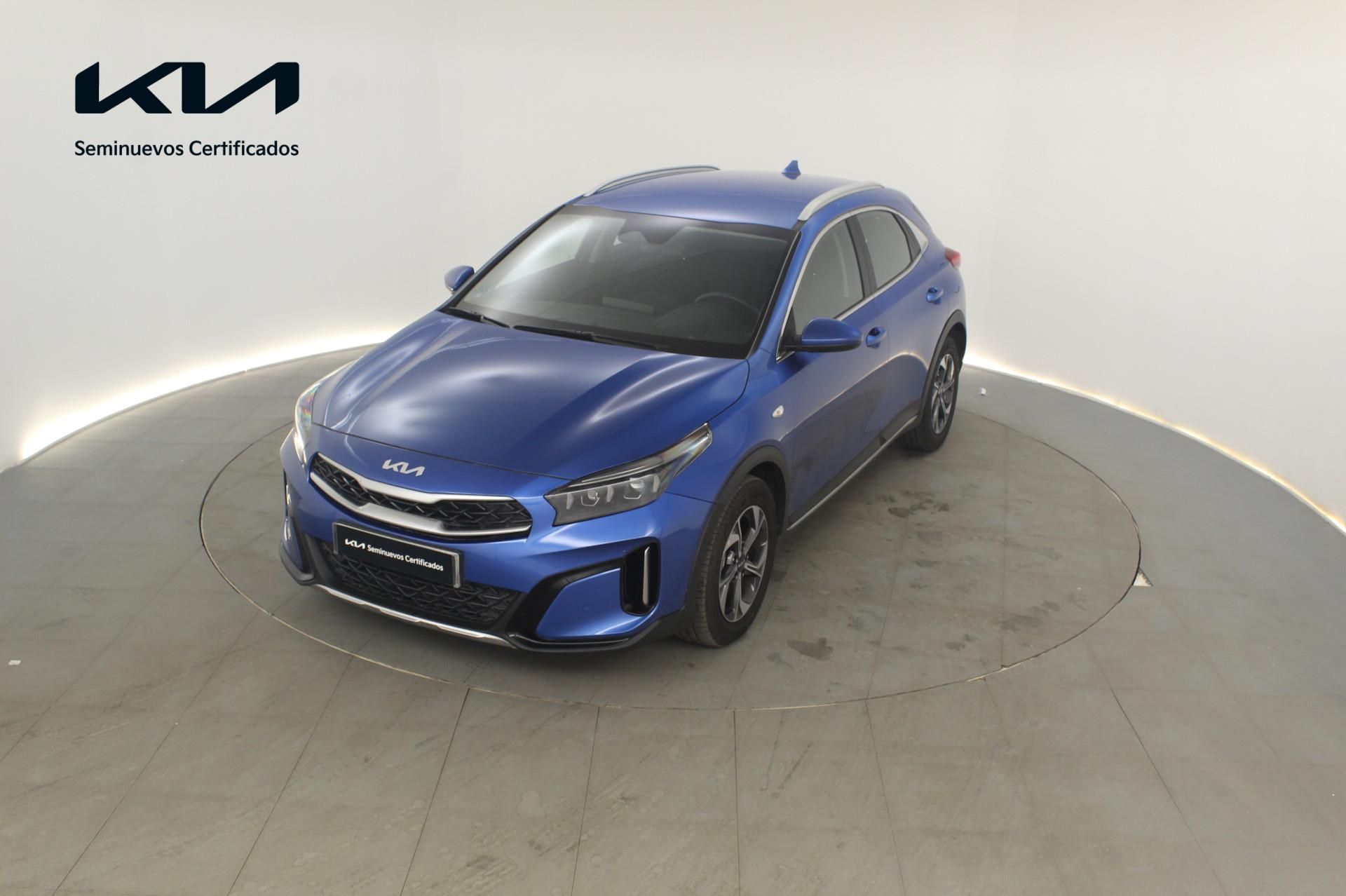 Foto del KIA XCeed 1.0 T-GDi Drive