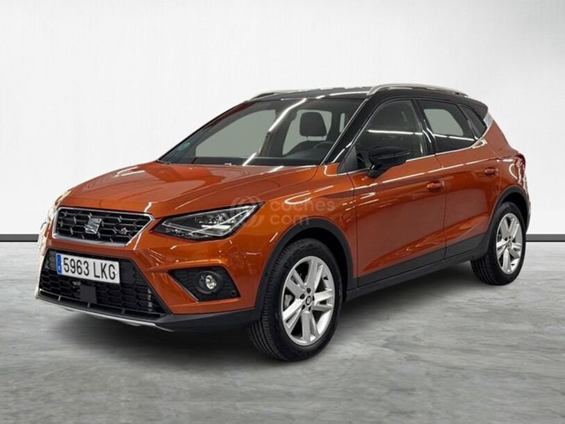 Foto del SEAT Arona 1.0 TSI Ecomotive S&S FR 115