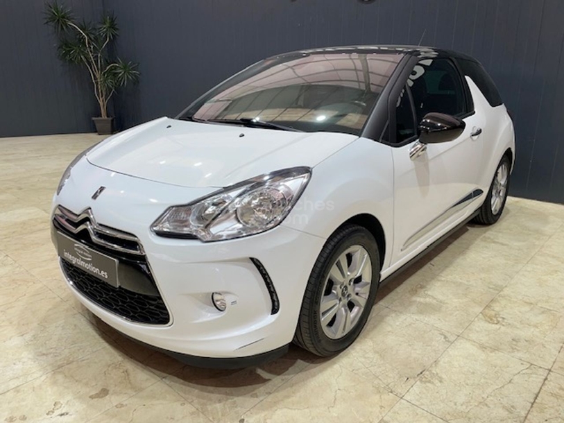 Foto del DS DS3 DS 3 1.2 PureTech Desire 82