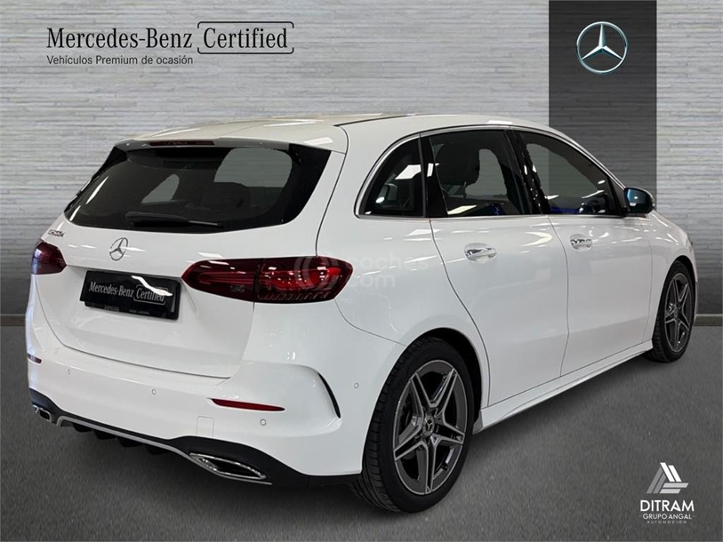 Foto del MERCEDES Clase B B 200d 8G-DCT