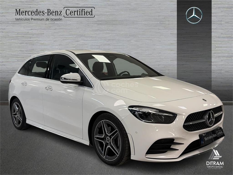 Foto del MERCEDES Clase B B 200d 8G-DCT