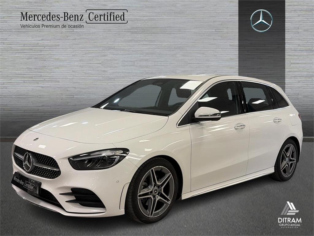 Foto del MERCEDES Clase B B 200d 8G-DCT