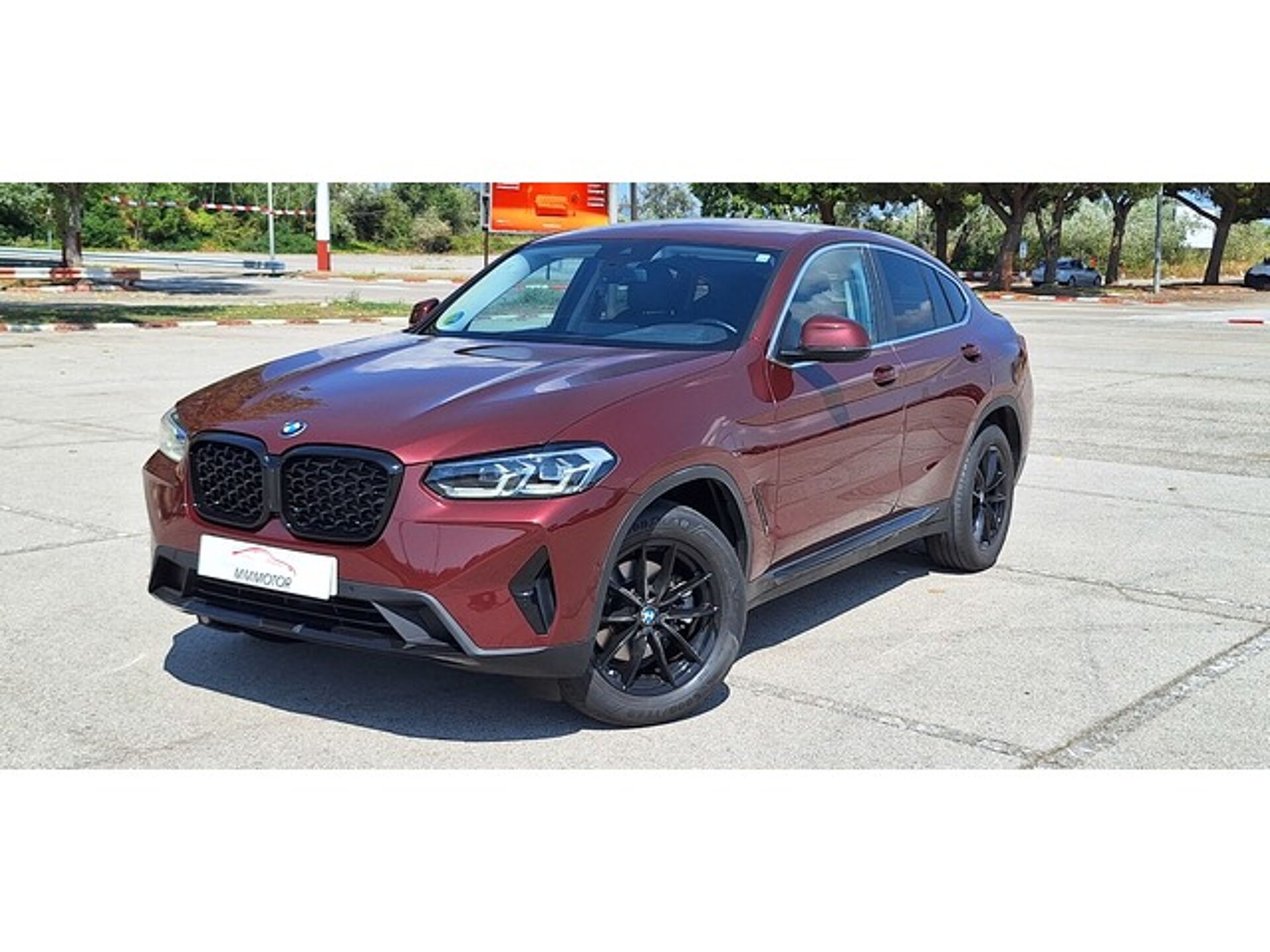 Imagen de BMW X4