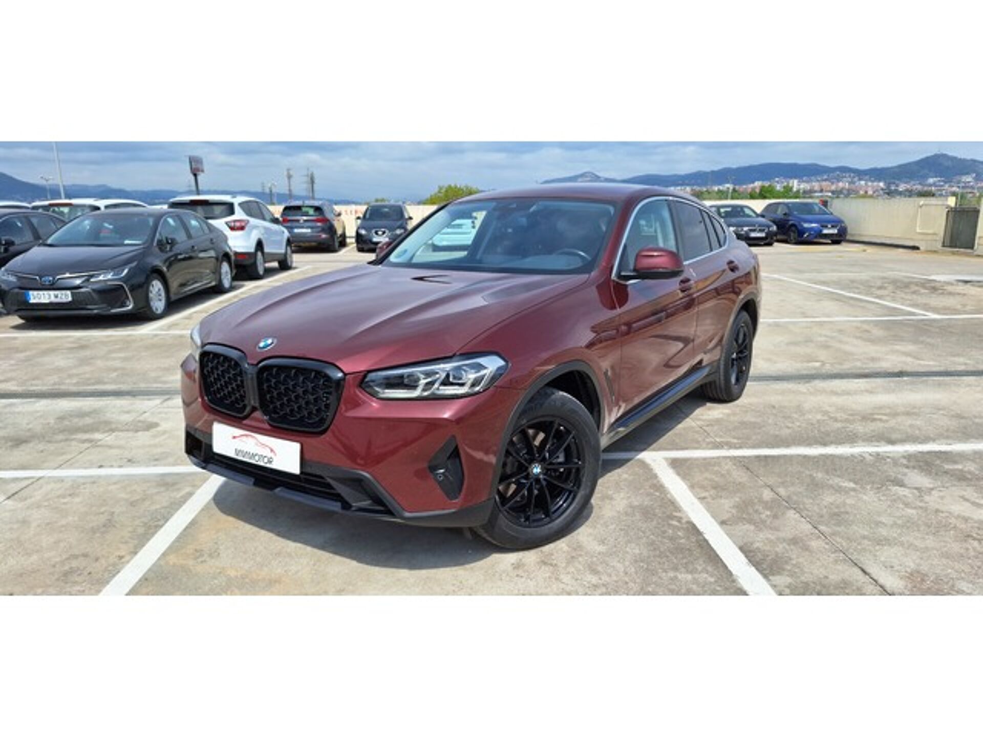 Imagen de BMW X4
