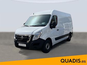 Imagen de NISSAN NV400 Combi 6 2.3dCi 135 L2H2 3.5T FWD Comfort