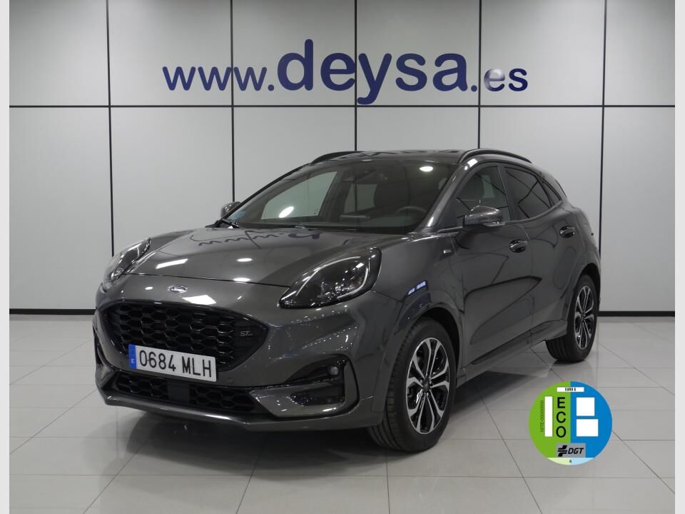 FORD Puma (1.0 EcoBoost 125cv ST-Line MHEV) en Madrid