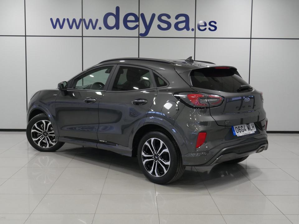 Foto del FORD Puma 1.0 EcoBoost MHEV ST-Line Design 125
