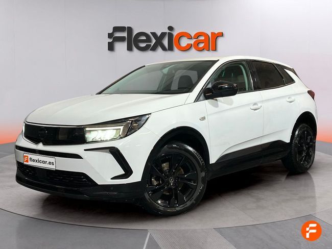 Foto del OPEL Grandland 1.2T S&S GS 130