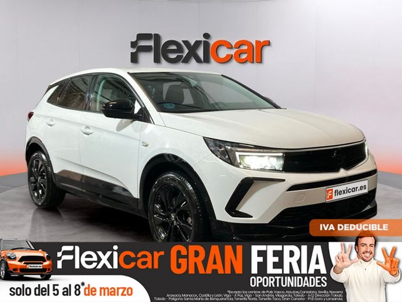 Foto del OPEL Grandland 1.2T S&S GS 130