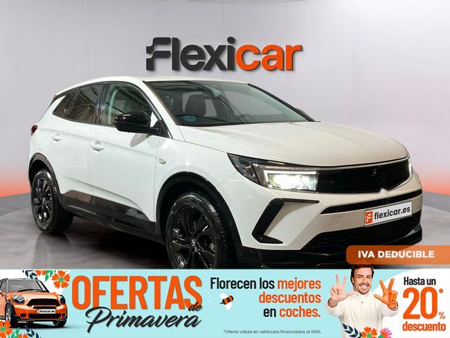 Foto del OPEL Grandland 1.2T S&S GS 130