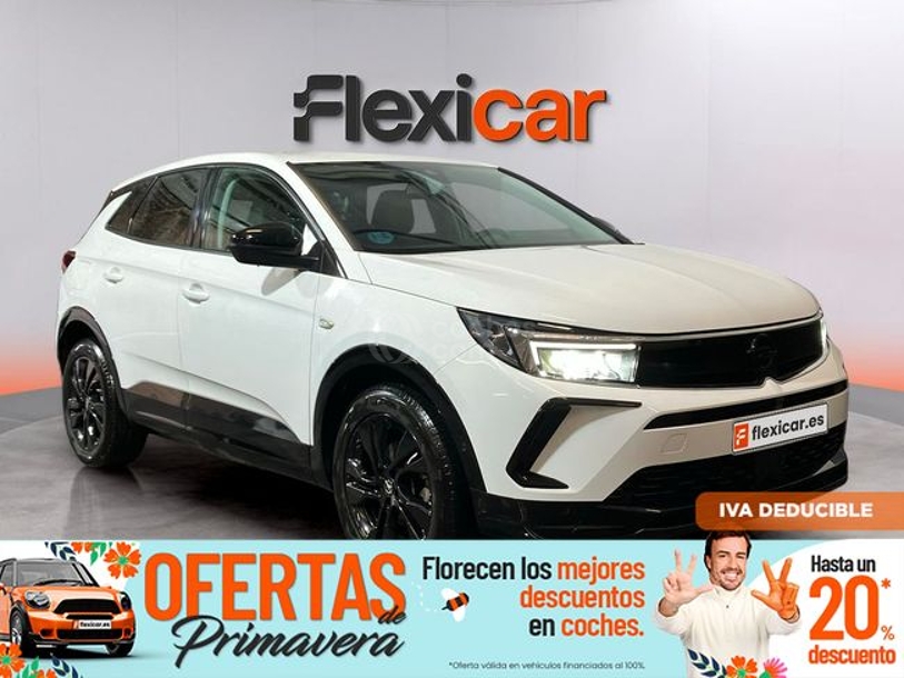 Foto del OPEL Grandland 1.2T S&S GS 130