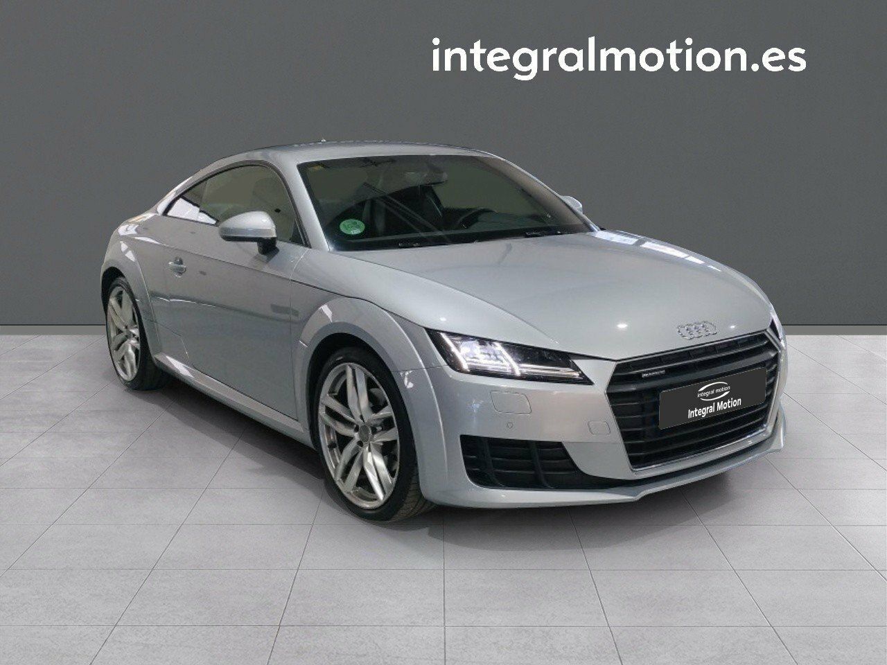 Foto del AUDI TT Coupé 2.0 TFSI S-Tronic