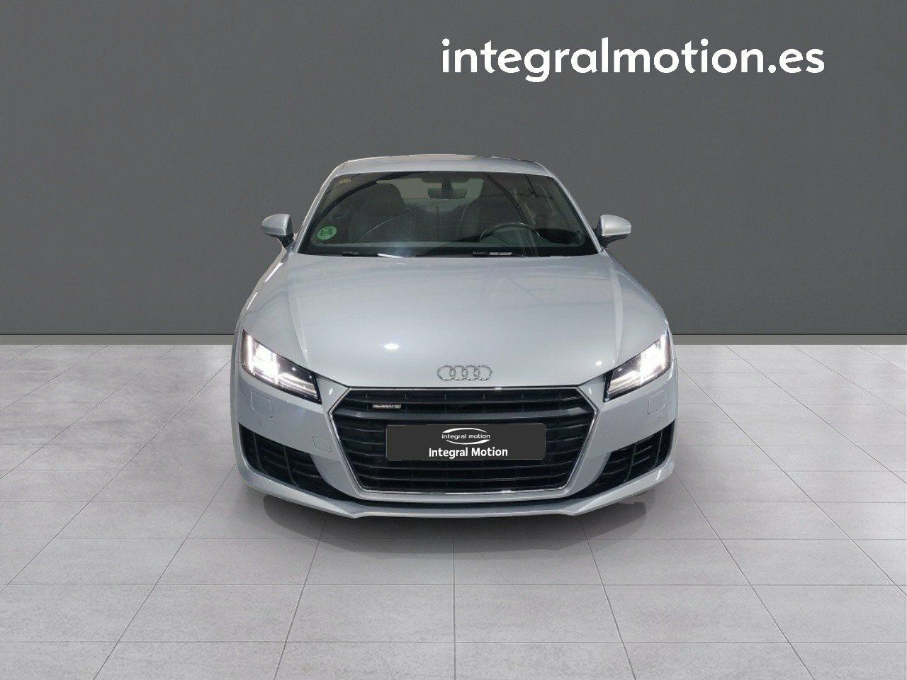 Foto del AUDI TT Coupé 2.0 TFSI S-Tronic